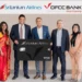 DFCC வங்கி – ஸ்ரீலங்கன் எயார்லைன்ஸ் இணைந்து பயணிகளுக்கு சிறப்பு வெகுமதி திட்டம்