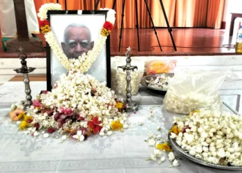 அமரர் இரா.சம்பந்தனின் நினைவேந்தல் நிகழ்வு