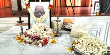 அமரர் இரா.சம்பந்தனின் நினைவேந்தல் நிகழ்வு