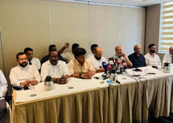 6 பிரதான கட்சிகள் இணைந்த புதிய கூட்டணி