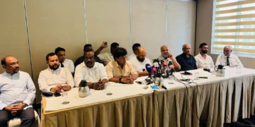 6 பிரதான கட்சிகள் இணைந்த புதிய கூட்டணி