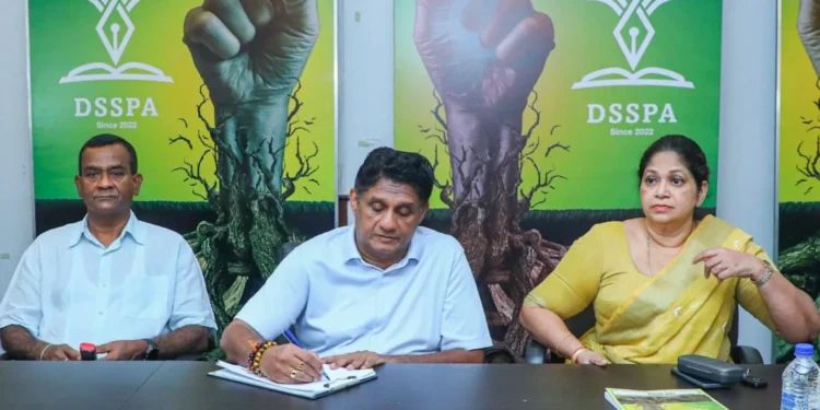 சுதந்திர ஊடகத்தை பாதுகாக்க வேண்டும் – சஜித் !