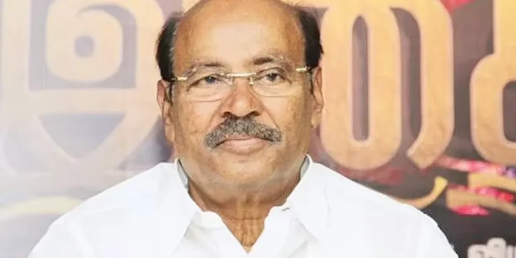 அரசியலில் இருந்து ராமதாஸ் ஓய்வு
