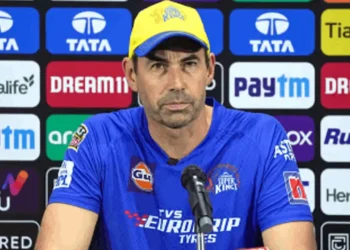 💛 CSK-க்கு குட்பை சொன்ன பயிற்சியாளர்!