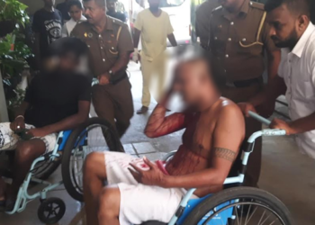 நீர்கொழும்பு சிறைச்சாலை மோதலில் இரு கைதிகள் உயிரிழப்பு!