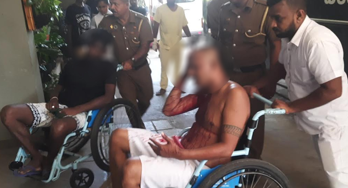 நீர்கொழும்பு சிறைச்சாலை மோதலில் இரு கைதிகள் உயிரிழப்பு!