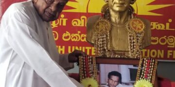 நீலன் திருச்செல்வம் நினைவு தினம்: தமிழர் அரசியல் வரலாற்றில் அழியாத தடம்