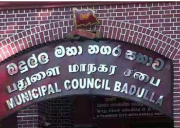 பதுளை மாநகர சபையின் NPP உறுப்பினர் ராஜினாமா!