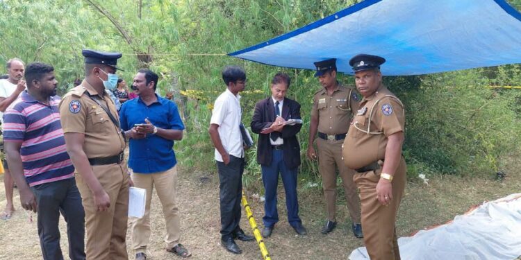 சம்மாந்துறை-வளத்தாப்பிட்டியில் முதியவர் சடலமாக மீட்பு