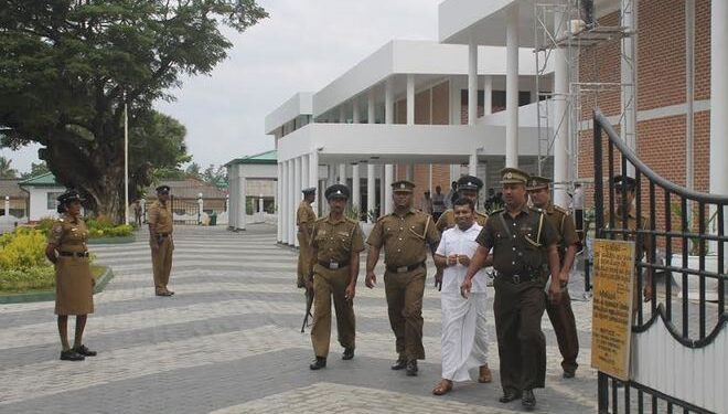 பிள்ளையானுக்கு மீண்டும் விளக்கமறியல்!