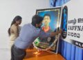 ஊடகவியலாளர் சகாதேவன் நிலக்சனின் 19 ஆவது ஆண்டு நினைவேந்தல்