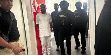 பஸ்லலித் CCIBக்கு சற்றுமுன் அழைத்துசெல்லப்பட்டார்