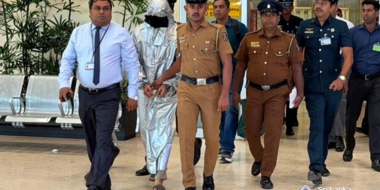 ‘சமித்புர சது’ வழங்கிய வாக்குமூலத்தின் அடிப்படையில் மேலும் ஒரு துப்பாக்கி மீட்பு!