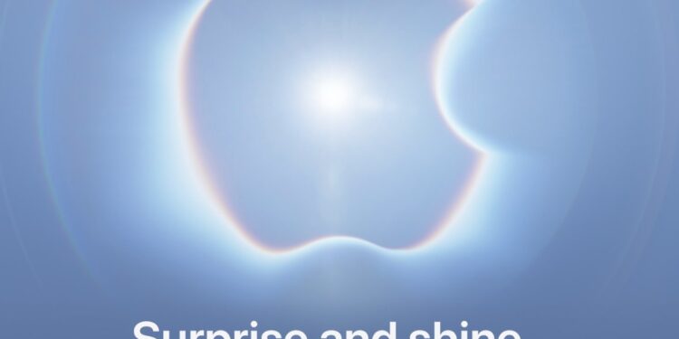 “Surprise and Shine” அழைப்பிதழால் ஆர்வத்தைத் தூண்டிய ஆப்பிள்!
