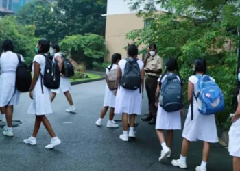 அரச பாடசாலைகளின் மூன்றாம் தவணை முதல் கட்டம் நாளை நிறைவு