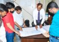பலாலி விமான நிலையத்தின் பாரிய அபிவிருத்திப் பணிகளை அமைச்சர் நேரில் ஆய்வு!