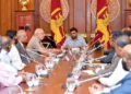 அநுரவுடன் தமிழ்–முஸ்லிம் அரசியல் கட்சிகளின் முக்கிய சந்திப்பு!