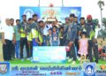 ஸ்ரீமுருகன் வெற்றி கிண்ணம் காவலூர் சிறுத்தைகள் வசம்!