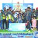 ஸ்ரீமுருகன் வெற்றி கிண்ணம் காவலூர் சிறுத்தைகள் வசம்!