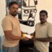 நல்லூர் வளாகத்தில் தீப்பற்றிய முச்சக்கரவண்டி சாரதிக்கு UBER நிறுவனத்தினால் நிவாரணம்