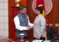 இந்திய வெளியுறவுச் செயலர் மிஸ்ரி, ஜனாதிபதி அனுரவுடன் சந்திப்பு