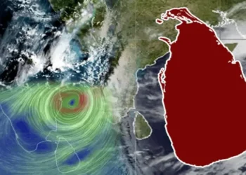 வளிமண்டலவியல் திணைக்களம் விடுத்துள்ள சிவப்பு எச்சரிக்கை
