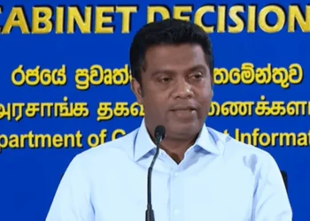 செம்மணி தொடர்பில் நீதிமன்றத்தின் ஊடாகவே சாட்சியங்கள் பெறப்படும் – அமைச்சர் நளிந்த