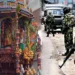 செல்வச்சந்நிதி ஆலய தேர்த்திருவிழா – இராணுவத்தினர் வழங்கிய அனுமதி