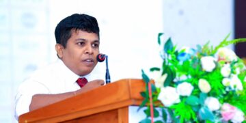 முகாமைத்துவ கற்கைகள் வணிக பீடாதிபதியாகப் பேராசிரியர் பிரதீப்காந் தெரிவு!