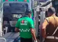 கெப்பித்திகொல்லாவ விபத்தில் கைக்குழந்தை உட்பட மூவர் பலி