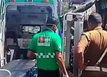 கெப்பித்திகொல்லாவ விபத்தில் கைக்குழந்தை உட்பட மூவர் பலி