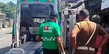 கெப்பித்திகொல்லாவ விபத்தில் கைக்குழந்தை உட்பட மூவர் பலி