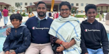 நேபாள வெள்ளத்தில் 39 அவுஸ்திரேலியர்கள் மாயம் – தமிழர் பொறியியலாளர் குடும்பமும்!
