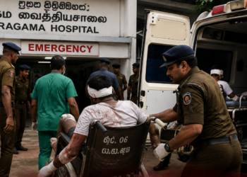 மஹர சிறை மோதலில் கைதிகள் நால்வர் படுகாயம்!