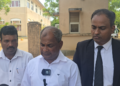 தையிட்டி பவானி வீதியை மிக விரைவில் மீட்போம் – வலி.வடக்கு தவிசாளர் நீதிமன்ற முன்றலில் உறுதி