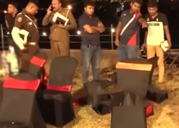 வத்தளை பிறந்தநாள் விழா துப்பாக்கிச்சூடு: துப்பாக்கிதாரி உட்பட மூவர் கைது!