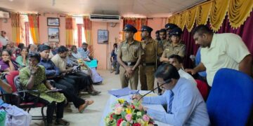 தெல்லிப்பழை பிரதேச செயலகத்தில் குழப்பம் ஏன் ?