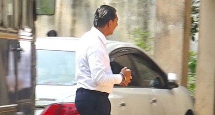 சுகீஸ்வர பண்டார நீதிமன்றுக்கு