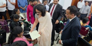 யாழில். விசேட தேவையுடைய 76 பல்கலைக்கழக மாணவர்களுக்கு தலா ஒரு இலட்சம் ரூபாய் நிதியுதவி