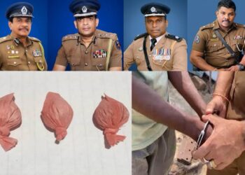பொலிஸாரின் அதிரடி வேட்டை ஹெரோயினுடன் சிக்கிய 7 போதைப்பொருள் வியாபாரிகள்
