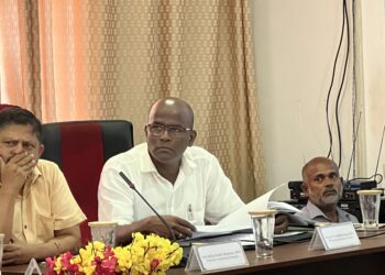 நேரியகுளத்தில் தபால் நிலையம் அமைக்க சத்தியலிங்கம் எம்.பி. முன்மொழிவு…!