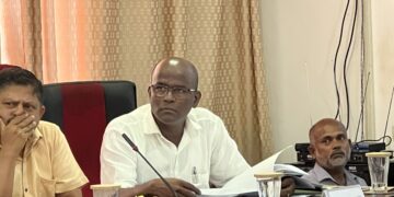 நேரியகுளத்தில் தபால் நிலையம் அமைக்க சத்தியலிங்கம் எம்.பி. முன்மொழிவு…!