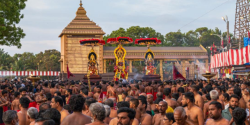 வரலாற்று சிறப்பு மிக்க நல்லூரான் 17ஆம் திருவிழா