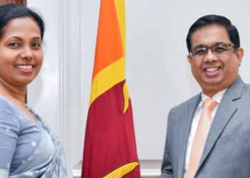 விஞ்ஞான மற்றும் தொழில்நுட்ப அமைச்சின் புதிய செயலாளராக கலாநிதி ரோஷனி திசாநாயக!