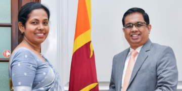 விஞ்ஞான மற்றும் தொழில்நுட்ப அமைச்சின் புதிய செயலாளராக கலாநிதி ரோஷனி திசாநாயக!
