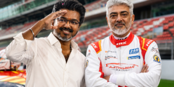 முதல்வர் விஜய்யின் மோட்டார் ஸ்போர்ட்ஸ் சிட்டி அறிவிப்புக்கு அஜித் பாராட்டு!