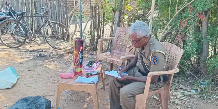 ஆலய உற்சவ வெடி விபத்தில் சிறுவன் உயிரிழப்பு