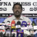 “தமிழ் ஊடகவியலாளர்களுக்கு விடுக்கப்படும் அச்சுறுத்தல்களை வன்மையாக கண்டிக்கிறோம்” – சுகாஷ்