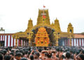 நல்லூரான் தேர் நாளை!