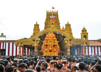 நல்லூரான் தேர் நாளை!